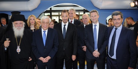 Αλλάζει η εικόνα των δύο νοσοκομείων παίδων με τα έργα του ΟΠΑΠ