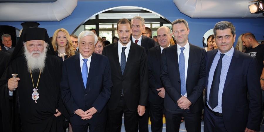 Αλλάζει η εικόνα των δύο νοσοκομείων παίδων με τα έργα του ΟΠΑΠ