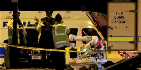 Το χρονικό της τρομοκρατικής επίθεσης στο Μάντσεστερ