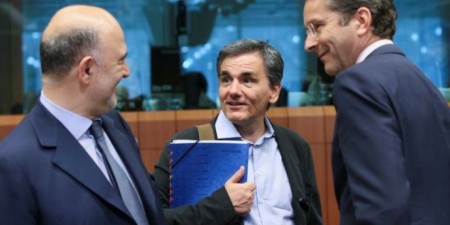 Ε. Τσακαλώτος: «Αποφασίστηκε ότι το καλύτερο για όλους είναι να έχουμε περισσότερο χρόνο και χώρο για να συζητήσουμε και να φτάσουμε σε μία συμφωνία»