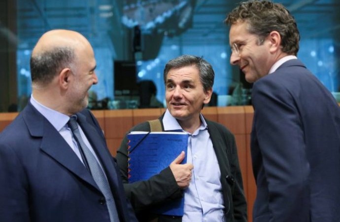 Ε. Τσακαλώτος: «Αποφασίστηκε ότι το καλύτερο για όλους είναι να έχουμε περισσότερο χρόνο και χώρο για να συζητήσουμε και να φτάσουμε σε μία συμφωνία»