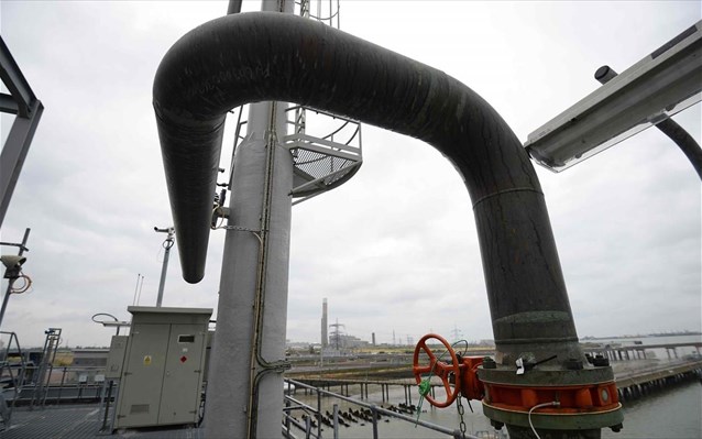 Ερώτηση Παπαδημούλη σε Κομισιόν για τον αγωγό φυσικού αερίου EastMed