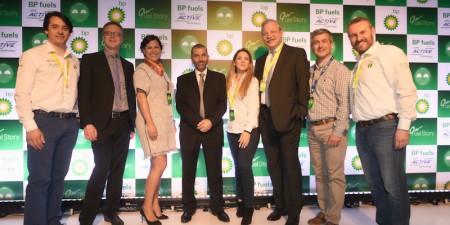 «Νέα καύσιμα ΒΡ με τεχνολογία ACTIVE: Τα καλύτερά μας καύσιμα ενάντια στη βρωμιά του κινητήρα»