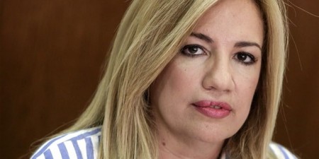 Φώφη Γεννηματά: «Είναι μία συμφωνία καταδίκης της χώρας, συμφωνία ντροπής»