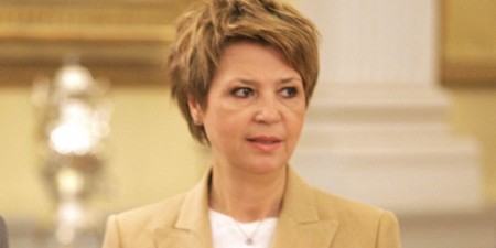 Συνάντηση της Όλγας Γεροβασίλη με τον Αντιπρόεδρο της Ευρωπαϊκής Επιτροπής, αρμόδιο για την ψηφιακή ενιαία αγορά