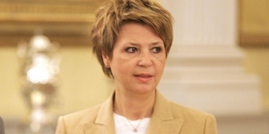 Συνάντηση της Όλγας Γεροβασίλη με τον Αντιπρόεδρο της Ευρωπαϊκής Επιτροπής, αρμόδιο για την ψηφιακή ενιαία αγορά