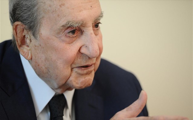 Συλλυπητήρια Νέας Δημοκρατίας για την απώλεια του πρώην πρωθυπουργού & Επίτιμου Προέδρου του Κόμματος Κωνσταντίνου Μητσοτάκη