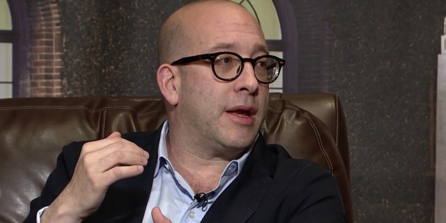 Διάλεξη του Καθηγητή Jacob Soll