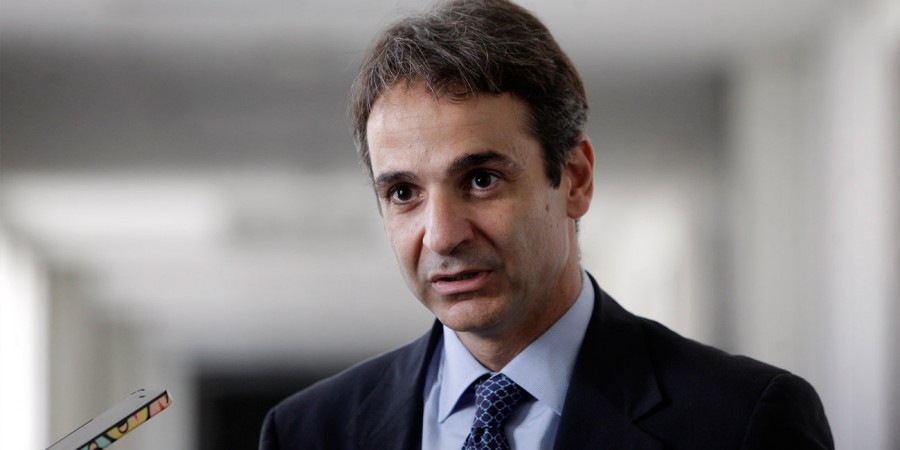 Δήλωση Κυριάκου Μητσοτάκη για τη νίκη του Εμμανουέλ Μακρόν στις γαλλικές προεδρικές εκλογές