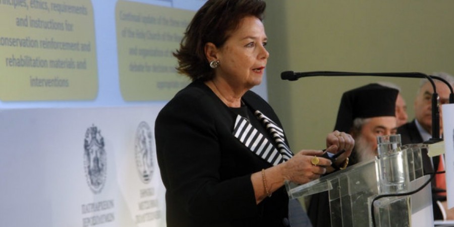 Βράβευση της Προέδρου της Αντιπροσωπείας ΤΕΕ Τόνιας Μοροπούλου από το ΕΤΕΚ