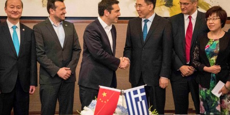 Ν. Παππάς: «Η παγκόσμια επενδυτική κοινότητα εμπιστεύεται την Ελλάδα ως χώρα επενδύσεων και ως χώρα η οποία διαρκώς αυξάνει το οικονομικό και το γεωπολιτικό της εκτόπισμα»