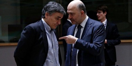 Στόχος η συνολική πολιτική συμφωνία για την Ελλάδα στο Eurogroup της 22ας Μαΐου