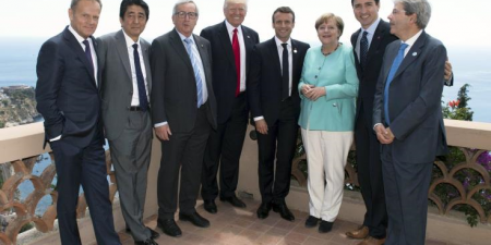 Όλες οι χώρες – μέλη της G7 (πλην των ΗΠΑ) δεσμεύτηκαν στην εφαρμογή των προβλεπομένων από την Συμφωνία του Παρισιού