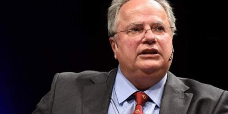Ειδικές συνεδρίες για Κυπριακό και Ενέργεια, πρότεινε ο Κοτζιάς στο Συμβούλιο Εξωτερικής Πολιτικής