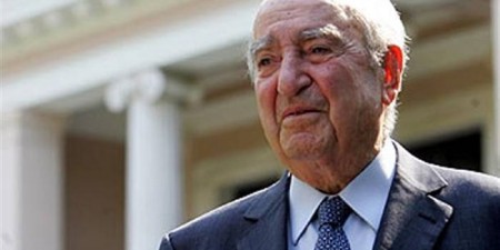 Ανακοίνωση για την εξόδιο ακολουθία & την κηδεία του πρώην πρωθυπουργού Κωνσταντίνου Μητσοτάκη