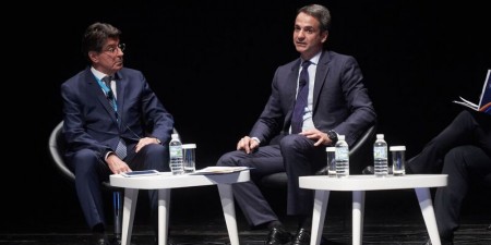 Κυριάκος Μητσοτάκης: «Αναγκαία η θέσπιση Υφυπουργού Ψηφιακής Πολιτικής και Εθνικού Συμβουλίου Ψηφιακής Πολιτικής»