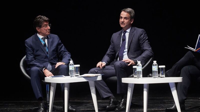 Κυριάκος Μητσοτάκης: «Αναγκαία η θέσπιση Υφυπουργού Ψηφιακής Πολιτικής και Εθνικού Συμβουλίου Ψηφιακής Πολιτικής»