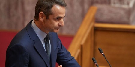 Ομιλία του Προέδρου της Νέας Δημοκρατίας Κυριάκου Μητσοτάκη στην Κοινοβουλευτική Ομάδα του Κόμματος
