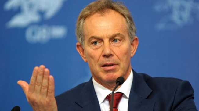 Ο Τόνι Μπλερ και πάλι στην πολιτική αρένα για να αγωνιστεί κατά του Brexit