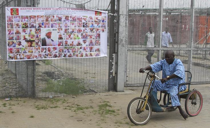 Η Μπόκο Χαράμ απελευθέρωσε 82 κορίτσια σε αντάλλαγμα αποφυλάκισης μελών της