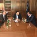 Συνάντηση του Πρωθυπουργού με τον Περιφερειάρχη Δυτικής Μακεδονίας, για την ενέργεια