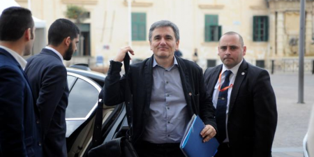 Ευκλείδης Τσακαλώτος: «Βγήκε λευκός καπνός»