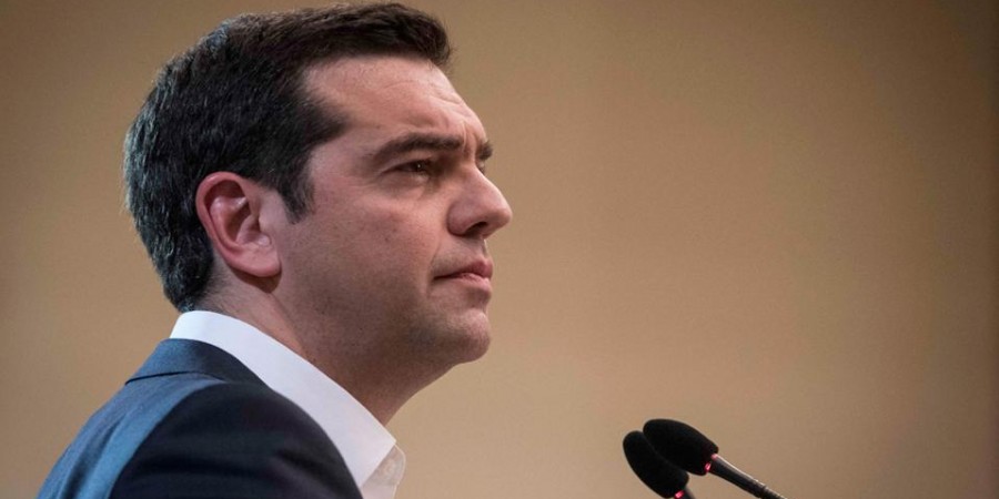 Αλ. Τσίπρας: «Η νίκη Μακρόν ανάσα για τη Γαλλία και ολόκληρη την Ευρώπη»