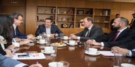 Αλέξης Τσίπρας: «Η ενέργεια αποτελεί την αιχμή του δόρατος της αναπτυξιακής μας πολιτικής για την επόμενη μέρα της ελληνικής οικονομίας»