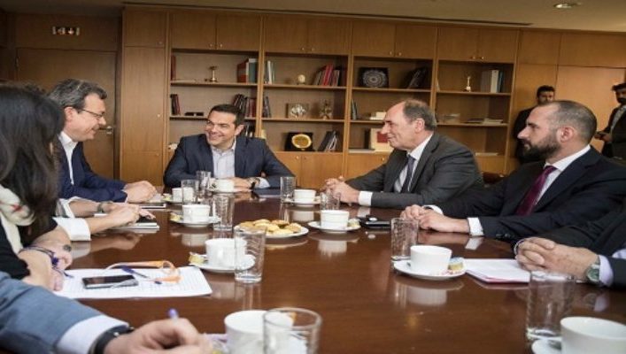 Αλέξης Τσίπρας: «Η ενέργεια αποτελεί την αιχμή του δόρατος της αναπτυξιακής μας πολιτικής για την επόμενη μέρα της ελληνικής οικονομίας»