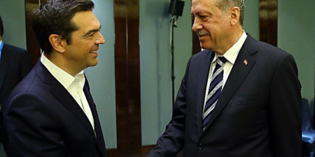 Τσίπρας προς Ερντογάν: Οι συνομιλίες στο Κυπριακό πρέπει να προστατευθούν