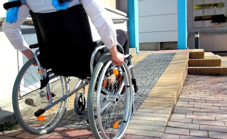 Συνάντηση της Επιτροπής Διαλόγου για τη Συνταγματική Αναθεώρηση με την Εθνική Συνομοσπονδία Ατόμων με Αναπηρία (Ε.Σ.Α.με.Α)