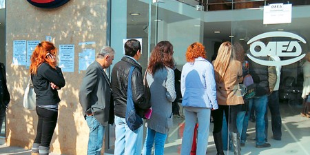Στοιχεία – σοκ: Ένας στους τρεις ανέργους είναι χωρίς δουλειά πάνω από 4 χρόνια!