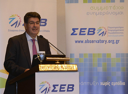 Θ. Φέσσας: Να αλλάξει νοοτροπία το πολιτικό σύστημα