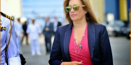 Φ. Γεννηματά από τη Λάρισα: «Δημιουργούν σύγχυση, εντείνουν την αβεβαιότητα. Kάθε μέρα άλλη γραμμή, άλλο σενάριο για το χρέος»