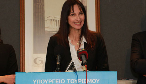 Κουντουρά: Μπορεί να έχουμε πάνω από 30 εκ. τουρίστες το 2017