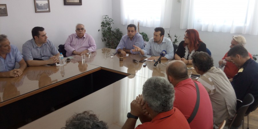 Η Τήλος βλέπει πλέον τα ελληνικά τηλεοπτικά προγράμματα