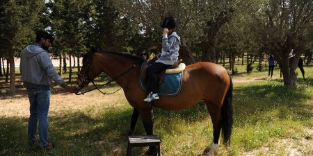 Βόλτες με άλογα και διασκεδαστικές δραστηριότητες στον ιππόδρομο στις 5 Ιουλίου