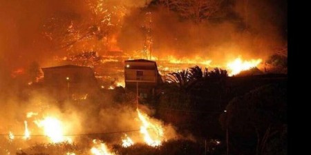 Τριήμερο εθνικό πένθος στην Πορτογαλία / Στους 62 οι νεκροί από την πυρκαγιά