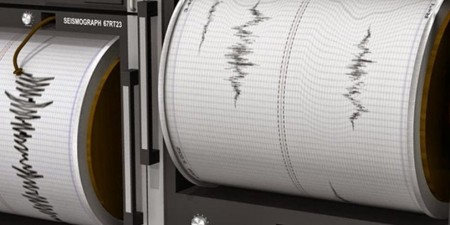 Ισχυρή σεισμική δόνηση 6,1 ρίχτερ μεταξύ Λέσβου και Χίου