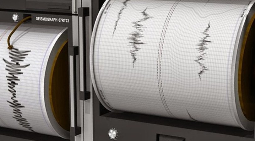 Ισχυρή σεισμική δόνηση 6,1 ρίχτερ μεταξύ Λέσβου και Χίου