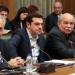 Αλέξης Τσίπρας: «Εμείς διεκδικούμε λύση που θα ανοίγει δρόμο για αυτοδύναμη σταθερή δυνατότητα εξόδου στις αγορές με βιώσιμους όρους»