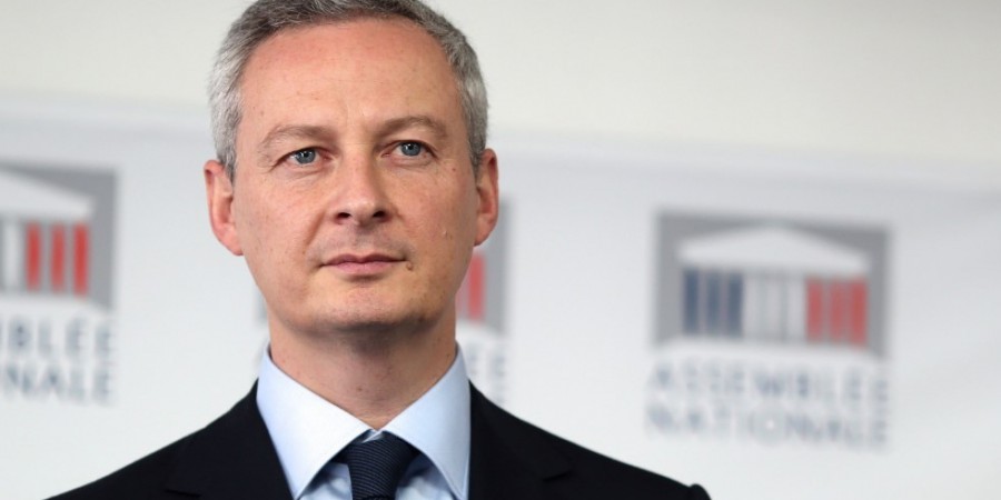 Χείρα βοηθείας από τον Γάλλο ΥΠΟΙΚ ενόψει Eurogroup της Πέμπτης