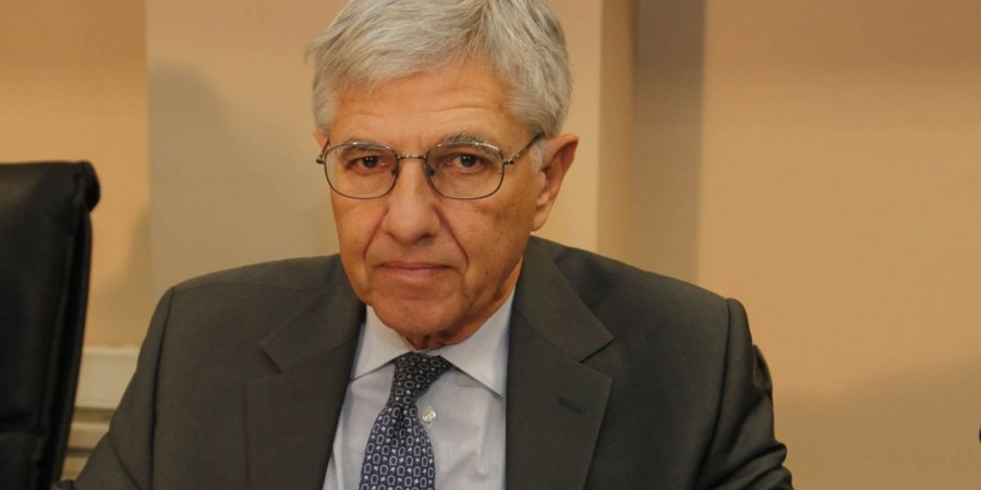 Τάσος Γιαννίτσης: «Η επανάσταση του αυτονόητου – Το μη αυτονόητο και η Ανάπτυξη»