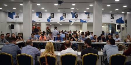 ΟΝΝΕΔ: «Τιμάμε το παρελθόν, συζητάμε για το παρόν και συνδιαμορφώνουμε το μέλλον»