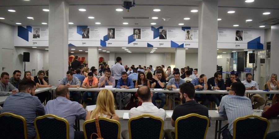 ΟΝΝΕΔ: «Τιμάμε το παρελθόν, συζητάμε για το παρόν και συνδιαμορφώνουμε το μέλλον»