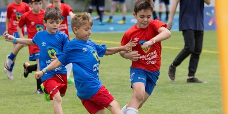 Φεστιβάλ Αθλητικών Ακαδημιών ΟΠΑΠ: Δυναμικό παρών από 9.000 παιδιά στις γιορτές του αθλητισμού σε όλη την Ελλάδα