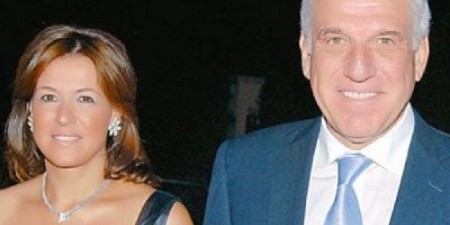 Το ζεύγος Παπαντωνίου διώκεται για ξέπλυμα μαύρου χρήματος