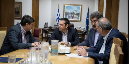 Κάλυψη Τσίπρα στον Πολάκη και 9.500 προσλήψεις