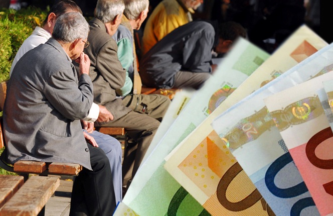 Μειωμένες κατά 80% οι επικουρικές συντάξεις!