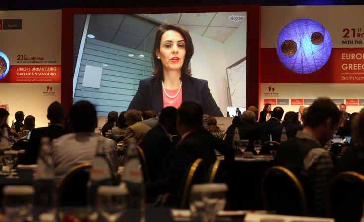 Τι λέει στο Economist η τρόικα για μας